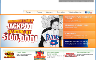 Lottery on Www Galottery Com Website   Server Info  Stats  Dns  Ip  Popular